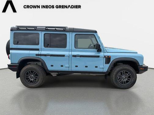 2026 INEOS Grenadier Fieldmaster