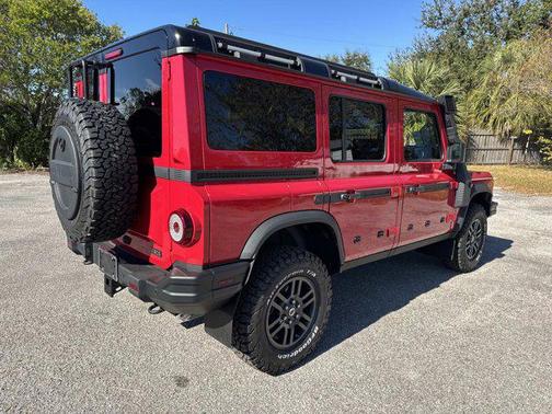 2025 INEOS Grenadier Trialmaster