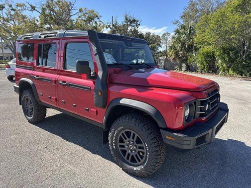 2025 INEOS Grenadier Trialmaster