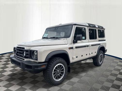 2025 INEOS Grenadier Fieldmaster
