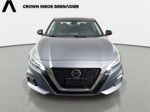 2020 Nissan Altima SR Intelligent AWD