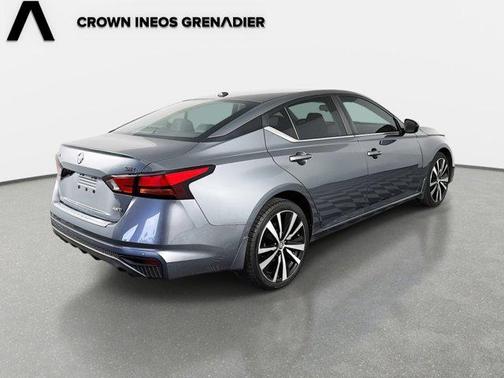 2020 Nissan Altima SR Intelligent AWD