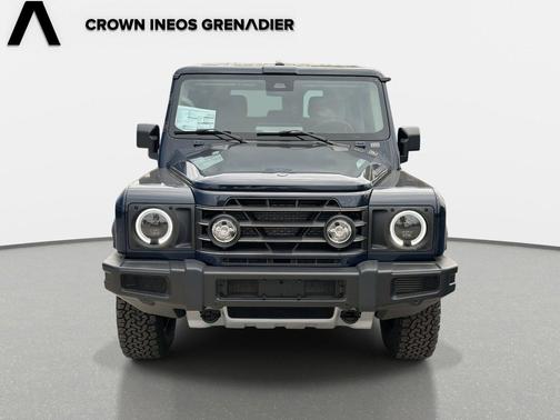Blue 2026 INEOS Grenadier BASE