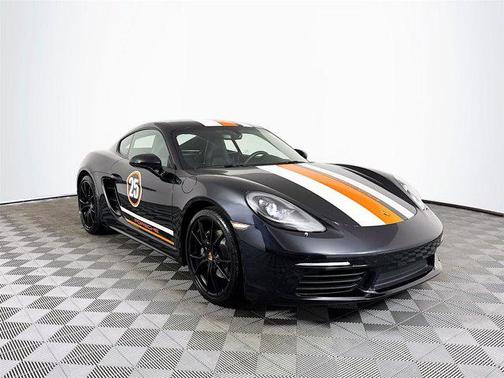 2024 Porsche 718 Cayman Base