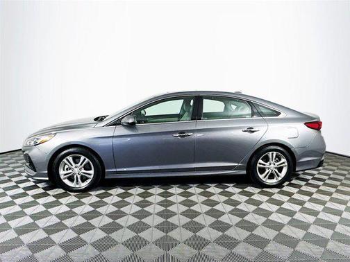 2018 Hyundai SONATA Limited