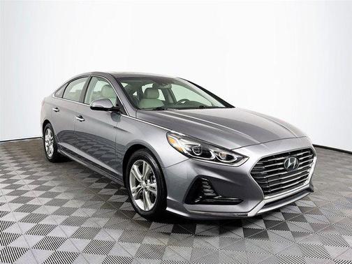2018 Hyundai SONATA Limited