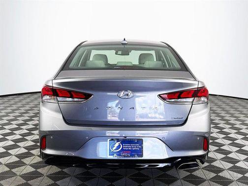 2018 Hyundai SONATA Limited
