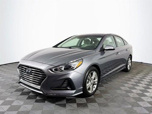 2018 Hyundai SONATA Limited