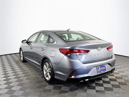 2018 Hyundai SONATA Limited