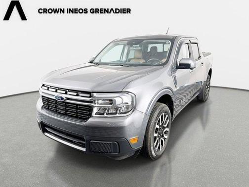 2023 Ford Maverick Lariat