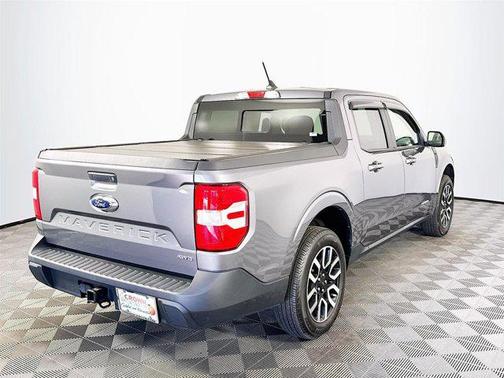 2023 Ford Maverick Lariat