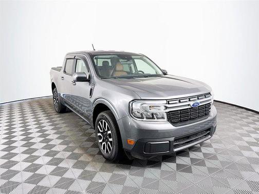 2023 Ford Maverick Lariat