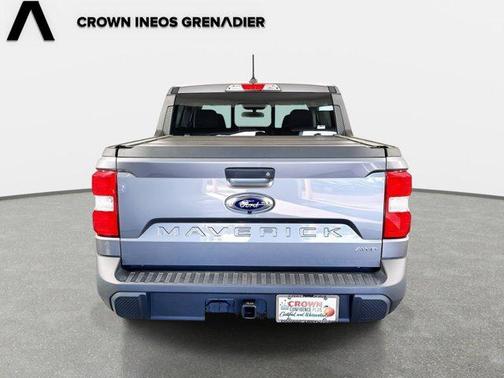 2023 Ford Maverick Lariat