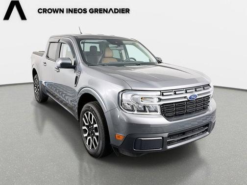 2023 Ford Maverick Lariat