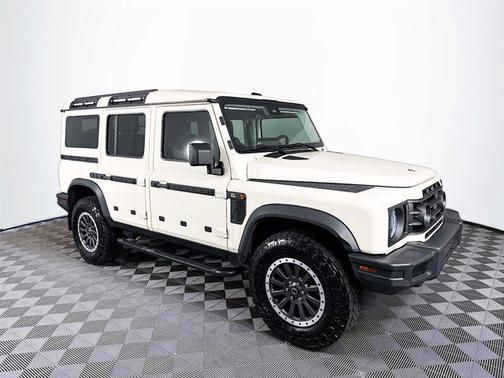 2024 INEOS Grenadier Fieldmaster