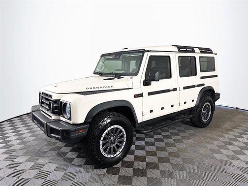 2024 INEOS Grenadier Fieldmaster