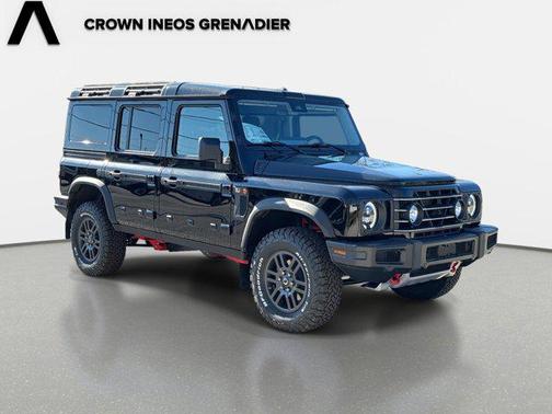 2026 INEOS Grenadier Fieldmaster