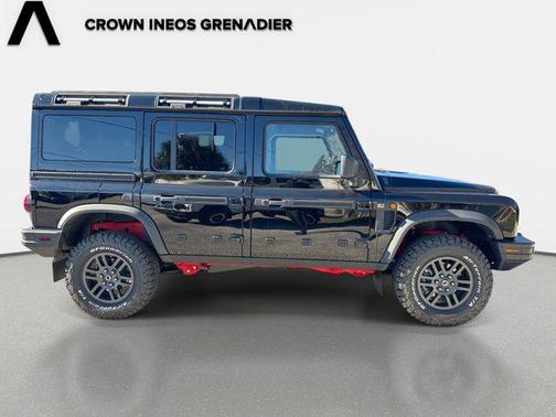 2026 INEOS Grenadier Fieldmaster