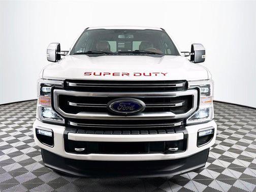 2021 Ford F-350 Platinum