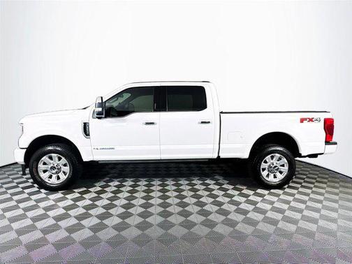 2021 Ford F-350 Platinum