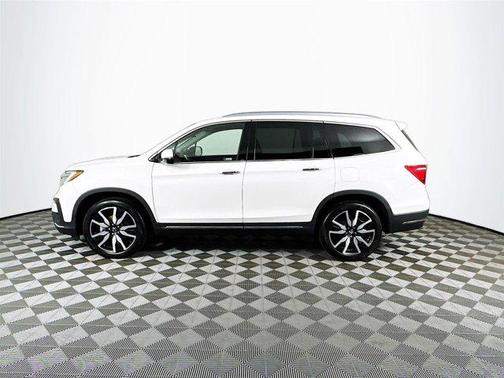 2021 Honda Pilot Touring 8-Passenger
