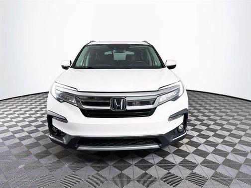 2021 Honda Pilot Touring 8-Passenger