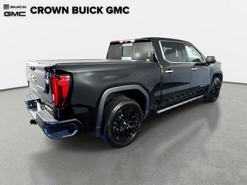 Onyx Black 2024 GMC Sierra 1500 Denali