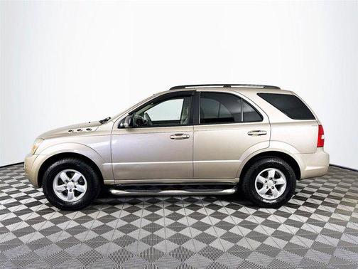 2007 Kia Sorento LX