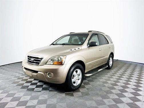 2007 Kia Sorento LX