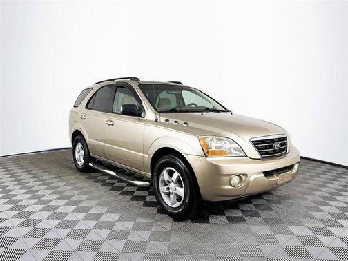 2007 Kia Sorento LX