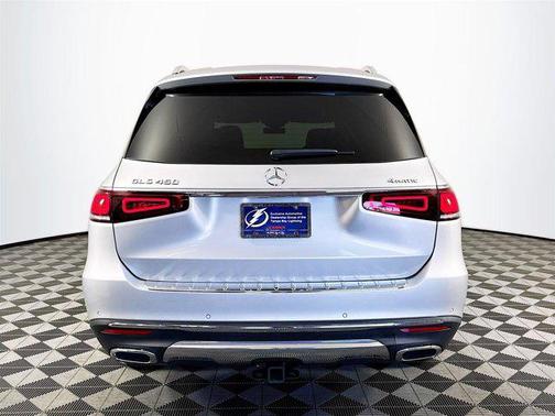 2020 Mercedes-Benz GLS 450 4MATIC