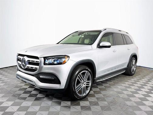 2020 Mercedes-Benz GLS 450 4MATIC