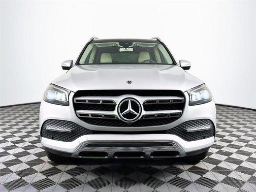 2020 Mercedes-Benz GLS 450 4MATIC