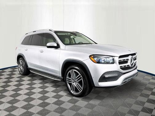 2020 Mercedes-Benz GLS 450 4MATIC