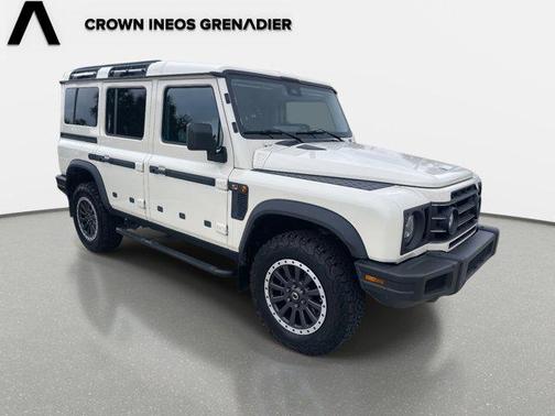 2024 INEOS Grenadier Fieldmaster