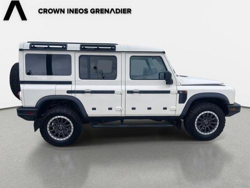 2024 INEOS Grenadier Fieldmaster