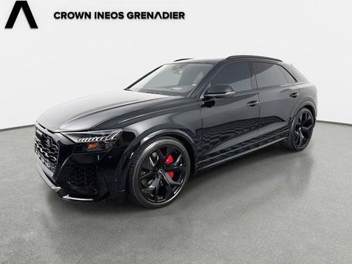 2021 Audi RS Q8 4.0T