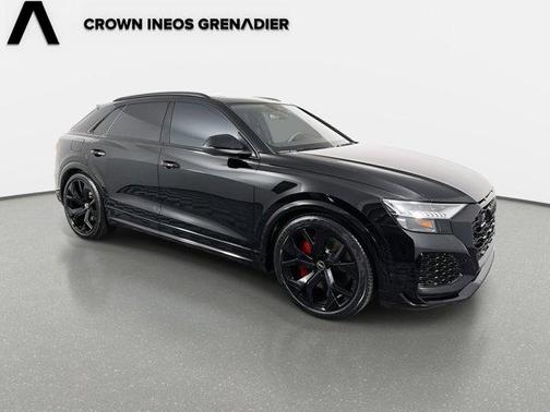 2021 Audi RS Q8 4.0T