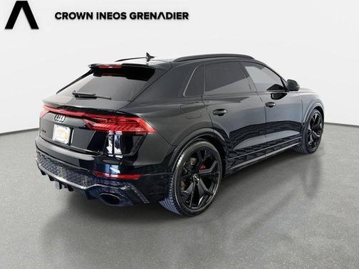2021 Audi RS Q8 4.0T