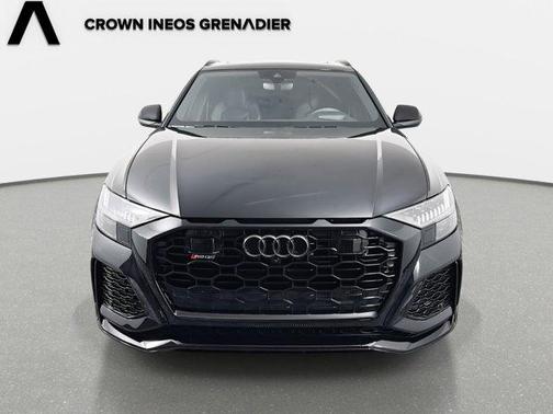 2021 Audi RS Q8 4.0T