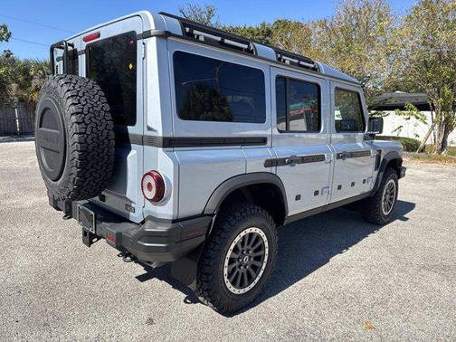 2025 INEOS Grenadier Fieldmaster