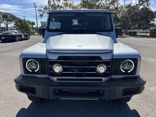 2025 INEOS Grenadier Fieldmaster