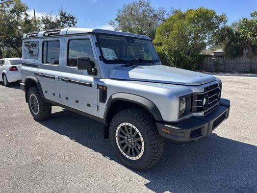 2025 INEOS Grenadier Fieldmaster