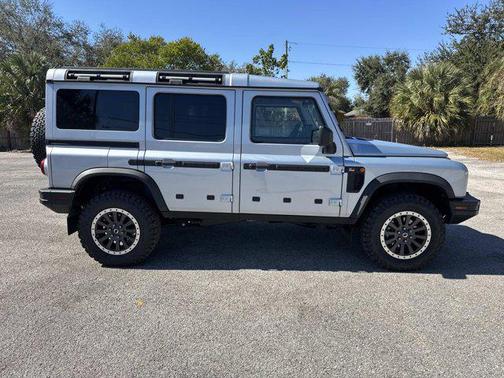 2025 INEOS Grenadier Fieldmaster