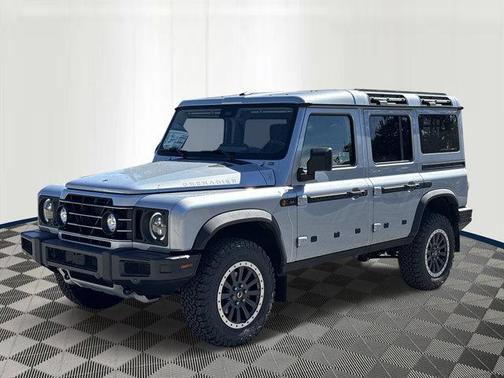 2025 INEOS Grenadier Fieldmaster