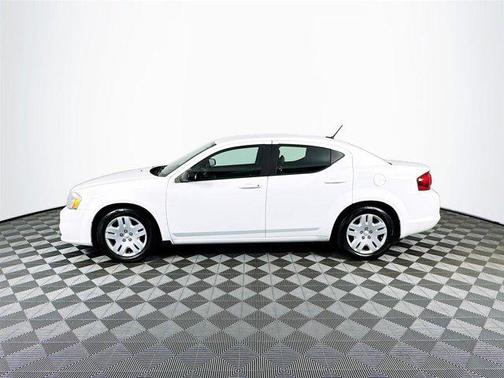 2013 Dodge Avenger SE