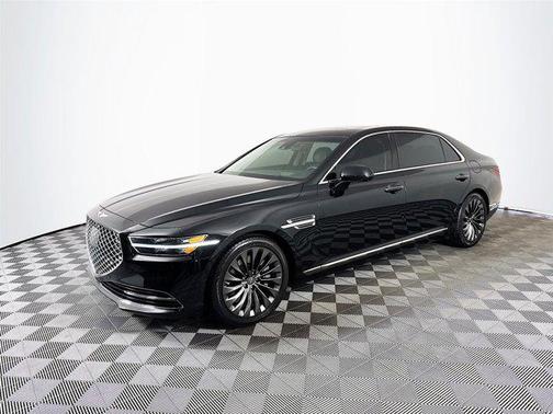 2020 Genesis G90 5.0 Ultimate
