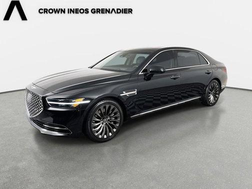 2020 Genesis G90 5.0 Ultimate