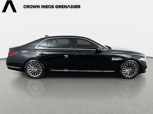2020 Genesis G90 5.0 Ultimate