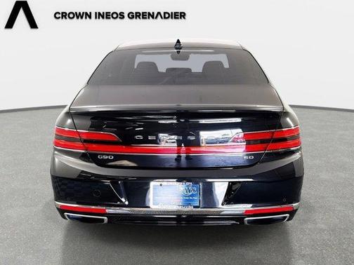 2020 Genesis G90 5.0 Ultimate